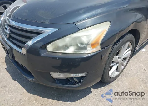 2015 Nissan Altima 2.5 Sv from USA, damaged, VIN 1N4AL3AP0FC422677